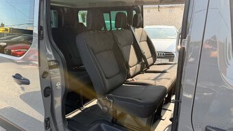 Renault Trafic 125 dCi Energy 92KW, 8 Miestny - 11