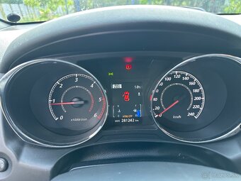 Predám zachovalé Mitsubushi asx 1.8 110kw 150ps - 11