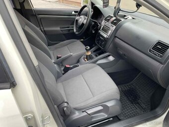 Volkswagen Golf V 1.9 TDI 77Kw Chip na 103kw R.v 2008 - 11