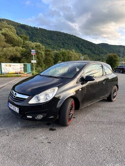 OPEL CORSA D - 1.2 LPG - 2008 ✅ - 11