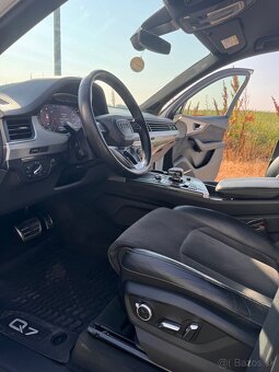 Audi Q7 3.0 TDI quattro S-Line , SR - 11