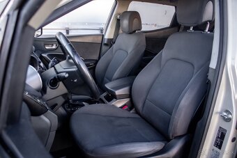 Hyundai Santa Fe 2.2CRDi VGT 4x4 Premium A/T - 11