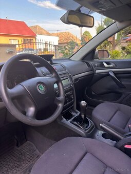 Škoda Octavia, NOVÁ STK, vysoká výbava - 11