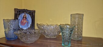 Retro porcelán, šálky, sošky... - 11