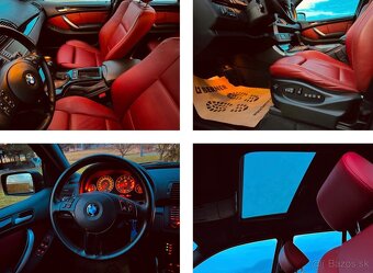 Bmw X5 4.6 iS Alpina V8 255kw 347ps • 91.000km • Cartier • - 11