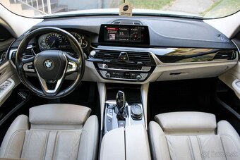 BMW Rad 6 GT 630d xDrive Gran Turismo A/T G32 - 11