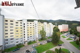 PREDAJ - 3i 71m2 + loggia na sídlisku Klačno - Veterná ulica - 11