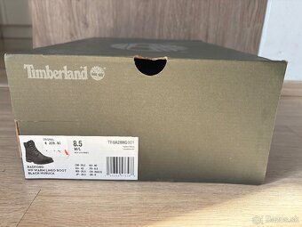 Zimné topánky pánske Timberland 42 - 11
