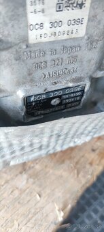 Prevodovka VW Touareg PXP - 11