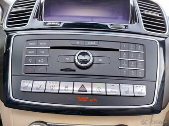 Mercedes-Benz GLS 350d 4MATIC AMG - 7 miestné - 11