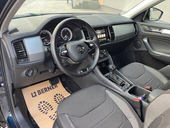 Škoda Kodiaq FACELIFT 2.0 TDI DSG 4x4 7.MIEST°ODPOČET DPH° - 11