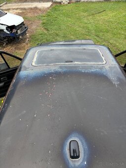 Volkswagen Golf MK1 - Rozpredám - 11