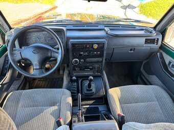 Nissan Patrol M57 - 11