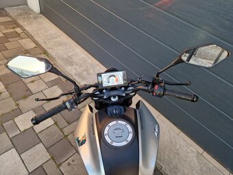 CF Moto 300 NK - 11