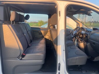 Peugeot Expert Tepee  2.0 HDi L2 6miestne - 11