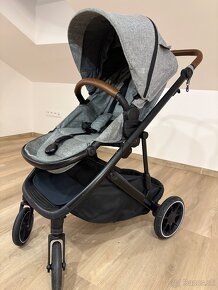 Britax Romer Strider M kočík +vajicko (3-kombinácia ) - 11