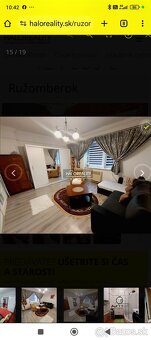 Na predaj 3izbovy byt - 11