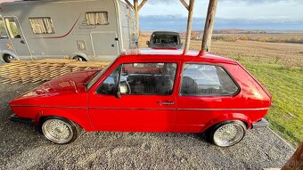 Volkswagen Golf Mk1 1.6D - 11