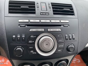Predám Mazda 3,1,6 diesel 80kw, rv 2010, - 11