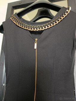 Spoločenské šaty + kabelka - 11