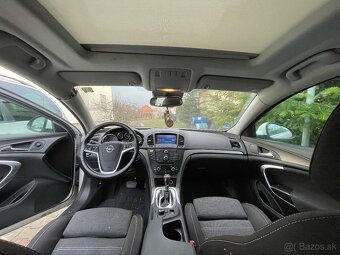 Opel Insignia 2,0 CDTI 118kw DTH - 11