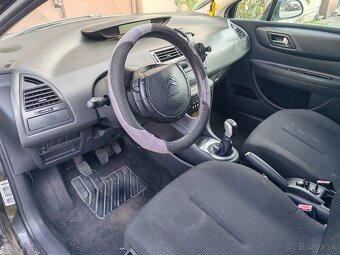 Citroen C4 nepojazdné - 11