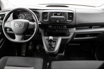 Toyota Proace 2.0 D-4D, 106kW (2022) - 11