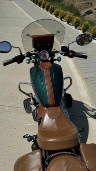 Indian Scout - 11