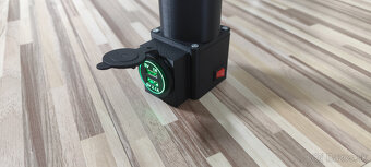 USB nabíjací adapter na batériu parkside 12V - 11