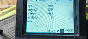 Claas Lexion 550 + Vario 660 - 11