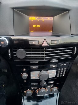 Opel Astra cabrio 1.8 benzin rv,2008 TOP STAV 146 700 tis.km - 11