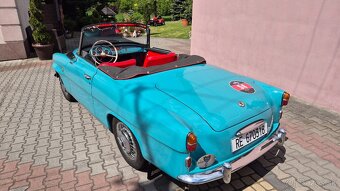 Skoda felicia cabrio 1960 SUPER POZRITE SI AKO NOVÉ - 11