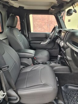predám Jeep Wrangler 2.8 CRD 2014 - 11