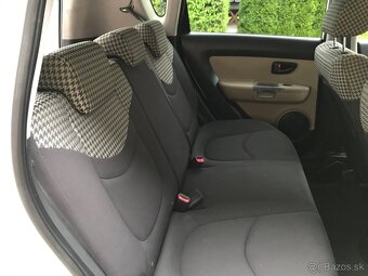 KIA Soul 1.6 CRDI Diesel 94Kw Rok výroby 2010 - 11