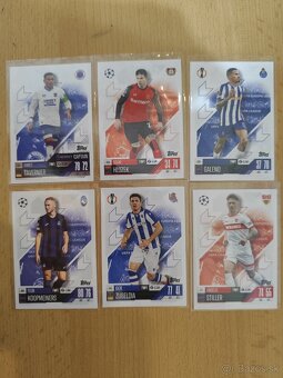 kartičky Topps Match Attax 24/25 - 11