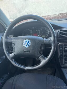 Passat combi b5,5, 1.9tdi plus chip - 11