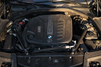 BMW F10 535d xDrive - 11
