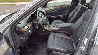Mercedes E 350 CGI V6 7G-Tronic BlueEfficiency Elegance - 11