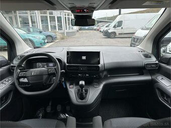 FIAT DOBLO COMBI L1 1.5 MTJ 102k 6MT - 11