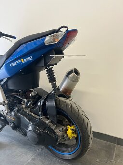 DERBI/PIAGGIO GP1 250 - 11