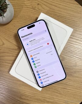 IPHONE 16 PLUS AKO NOVÝ✅ - 11