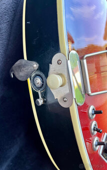 HOFNER 457S T3 - VINTAGE 58´ - 11