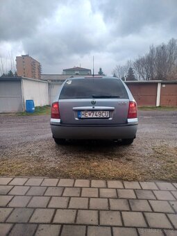 Skoda Octavia 1,8T 110kw - 11