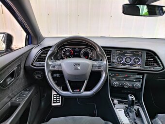 SEAT LEON CUPRA ST 2.0 TSI 221KW DSG+F1,VIRTUAL,PANO,KAMERA - 11
