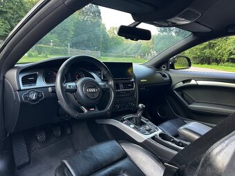 Audi A5 coupe S-line 3.0 TDi Quattro - 11