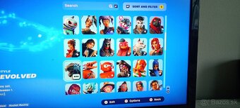 Učet fortnite - 11
