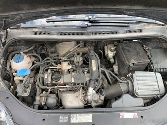 Volkswagen Golf Plus 1.2 TSI 63kw - 11