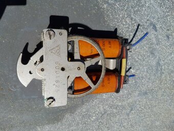 HODINY PAGOTRON 60V, PRIEMER 53cm - 11