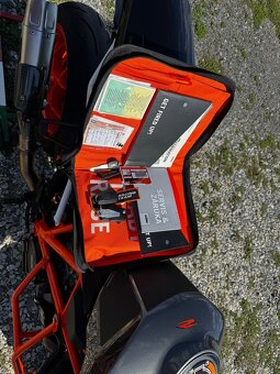 Ktm SuperDuke 1290 - aj vymena - 11