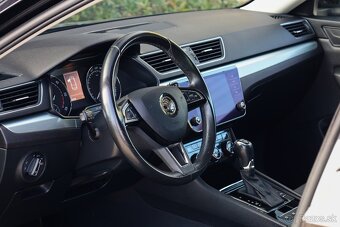 Škoda Superb Combi 2.0 TDI Style DSG - 11
